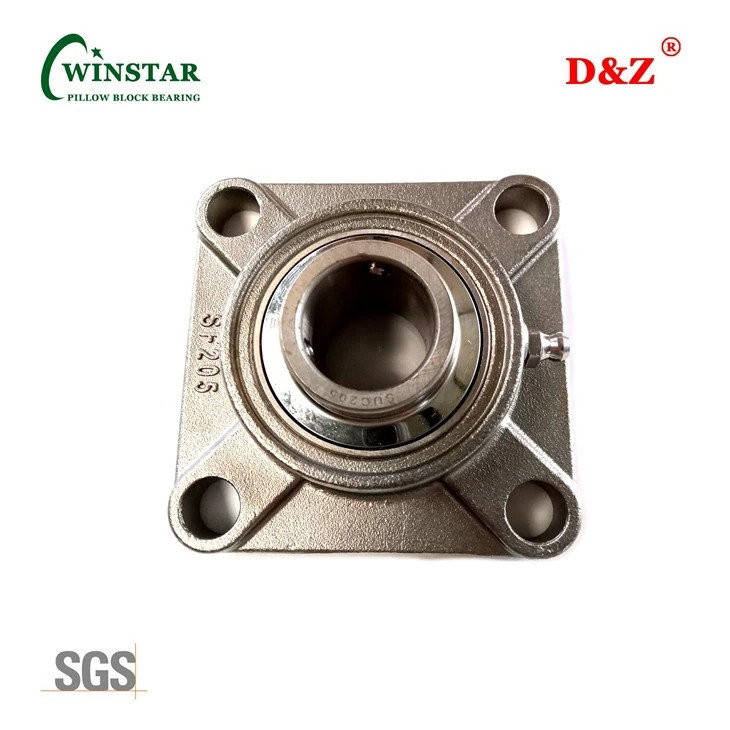 Thermoplastic Pillow Block Bearings